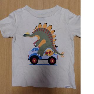 GAP - GAP 恐竜Ｔシャツ 100