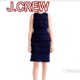 J.Crew - ジェイクルー　J.CREW　ワンピース　XS