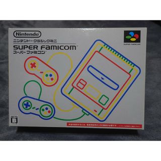 ニンテンドウ(任天堂)のニンテンドー クラシックミニ　スーパーファミコン　任天堂(家庭用ゲーム機本体)