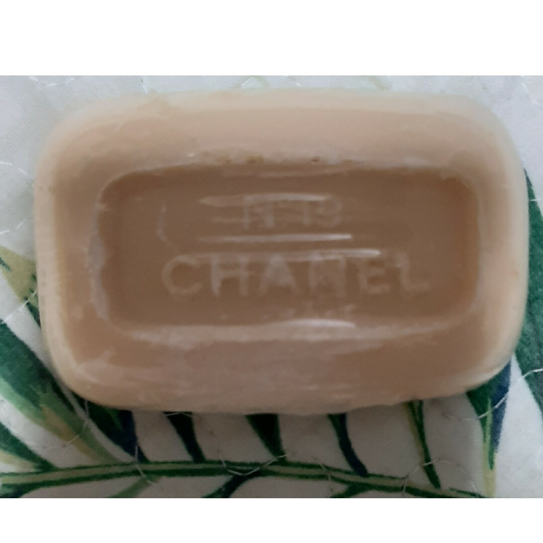 CHANEL(シャネル)のCHANEL SOAP コスメ/美容のボディケア(ボディソープ/石鹸)の商品写真