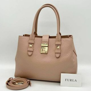 フルラ(Furla)の✨️美品✨️FURLA JOANN ハンドバッグ 2way ショルダーバッグ(ハンドバッグ)