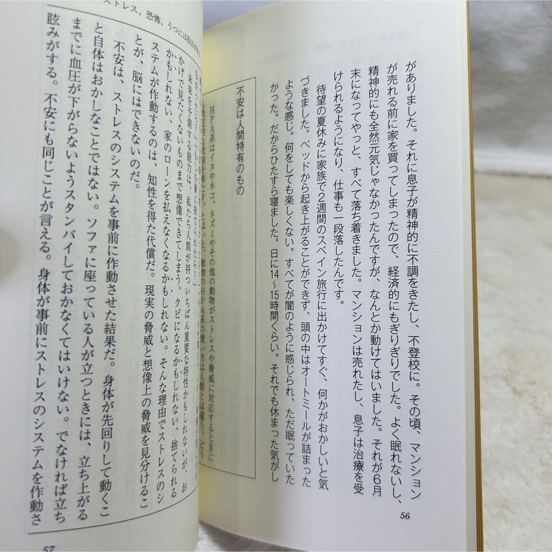 【美品】スマホ脳　甘い物は脳に悪い　脳に悪い7つの習慣　3冊セット‼️ エンタメ/ホビーの本(健康/医学)の商品写真