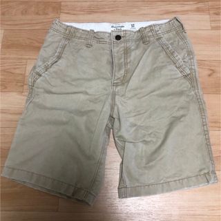 アバクロンビーアンドフィッチ(Abercrombie&Fitch)のアバクロンビー＆フィッチ ショート パンツ  W32(その他)