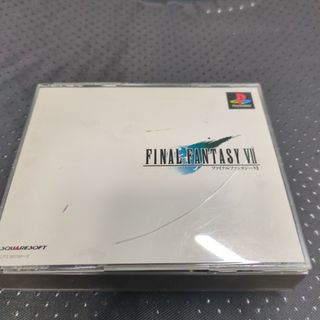 プレイステーション(PlayStation)のファイナルファンタジー7(家庭用ゲームソフト)