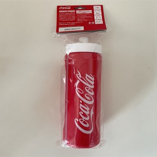 コカ・コーラ - コカコーラ　スポーツボトル　水筒　1ℓ 選手配布用　レア商品　コレクション