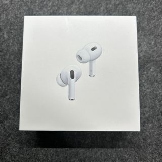 新品未開封　アップル Airpods Pro 第2世代