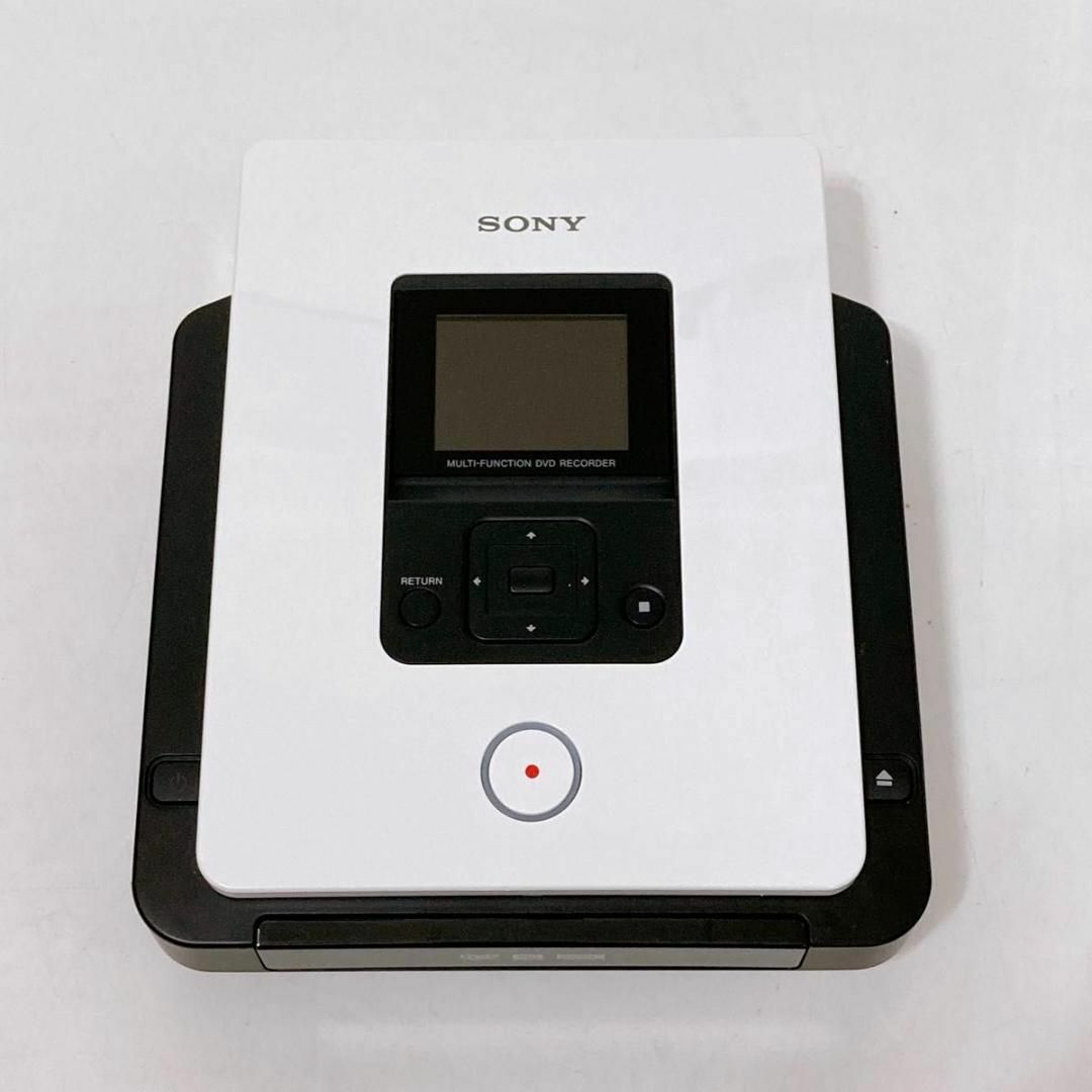 SONY(ソニー)のSONY DVDライター VRD-MC5 ビデオ録画 写真記録 ソニー スマホ/家電/カメラのPC/タブレット(PC周辺機器)の商品写真