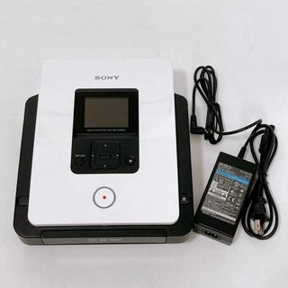 ソニー(SONY)のSONY DVDライター VRD-MC5 ビデオ録画 写真記録 ソニー(PC周辺機器)