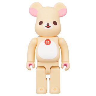 ベアブリック(BE@RBRICK)のBE@RBRICK コリラックマ 400％(その他)