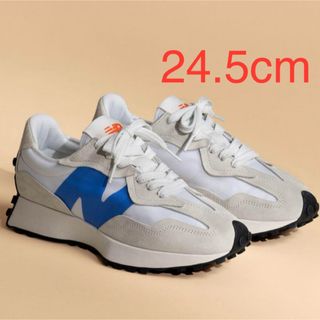 ニューバランス(New Balance)の荻原桃子着 New Balance U327WEB ニューバランス 24.5cm(スニーカー)