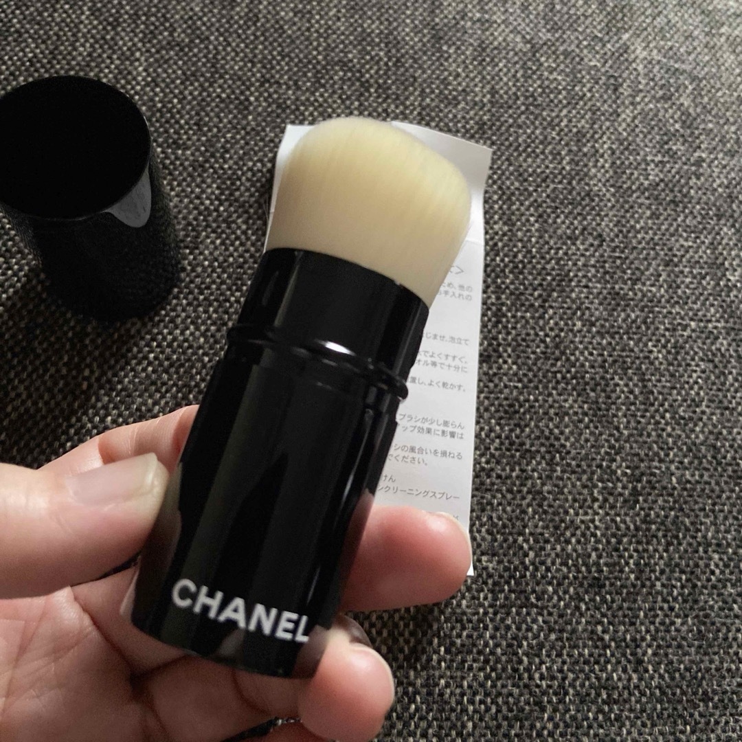 CHANEL(シャネル)のCHANEL パンソーカブキ　N°  108 コスメ/美容のメイク道具/ケアグッズ(チーク/フェイスブラシ)の商品写真