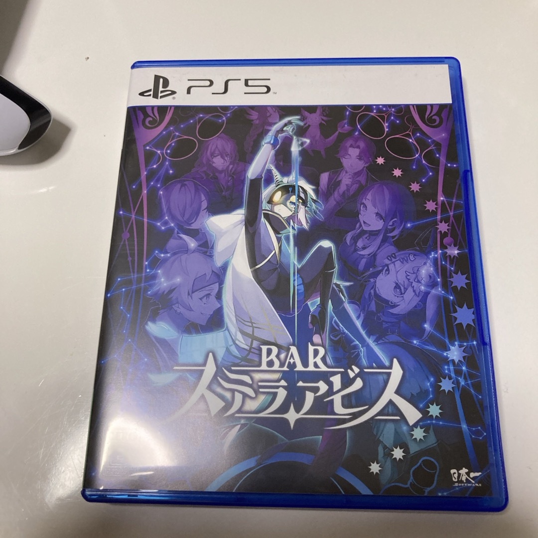 PlayStation(プレイステーション)のBAR ステラアビス　ps5 エンタメ/ホビーのゲームソフト/ゲーム機本体(家庭用ゲームソフト)の商品写真