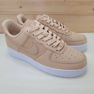 ナイキ(NIKE)のナイキ ウィメンズ エアフォース1 ロー プレミアム "バケッタタン"24.5㎝(スニーカー)