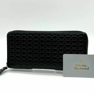 ヴィヴィアンウエストウッド(Vivienne Westwood)の✨️美品✨️Vivienne Westwood 長財布 ラウンドファスナー(長財布)