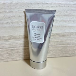 ローラメルシエ(laura mercier)のLAURA MERCIER ハンドクリーム アンバーバニラ 50g(ハンドクリーム)