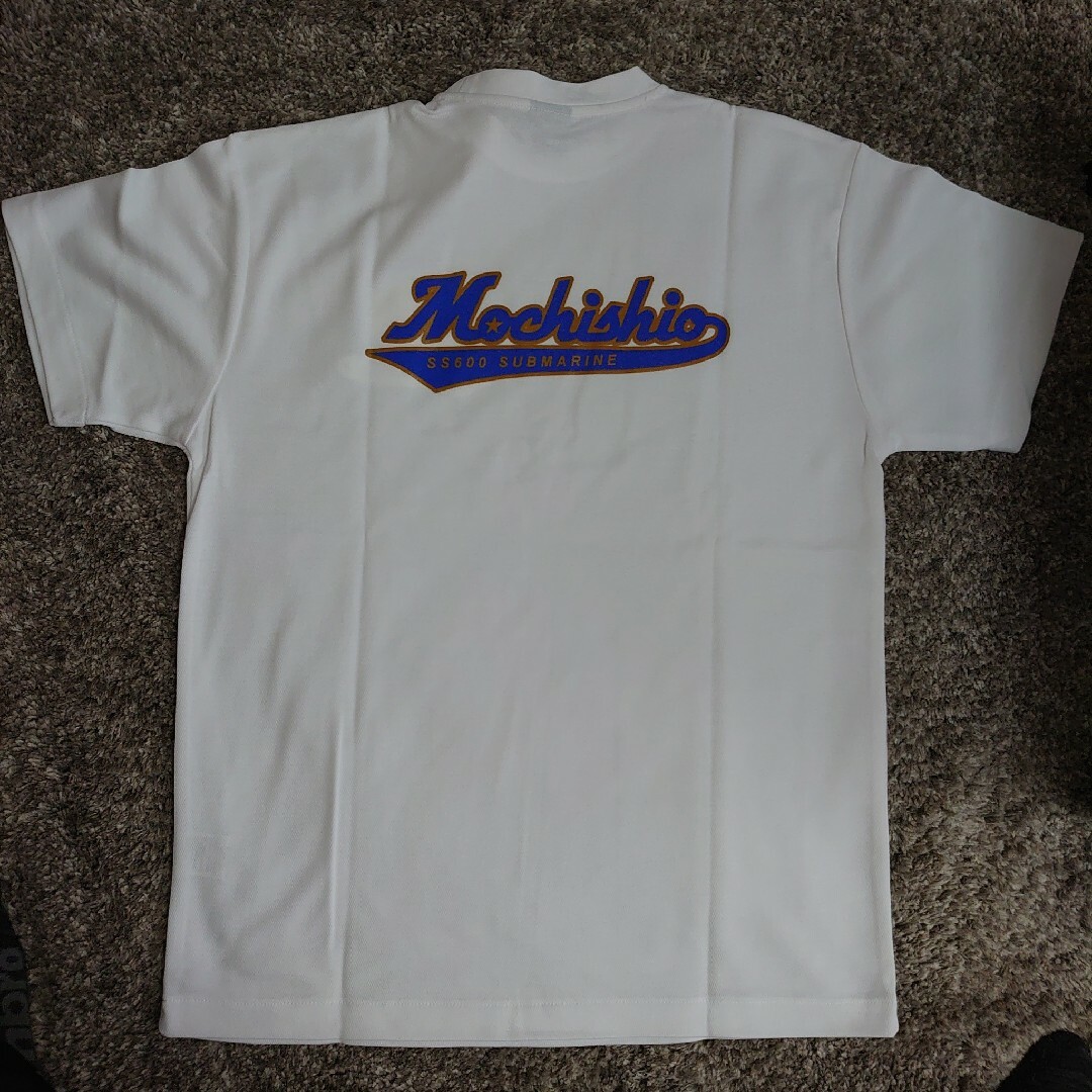 Tシャツ バスタオル タオル3点セット JMSDF もちしお メンズのトップス(Tシャツ/カットソー(半袖/袖なし))の商品写真