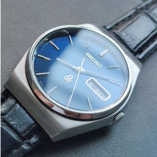 SEIKO - セイコーSEIKOタイプ２　電池新品　美品