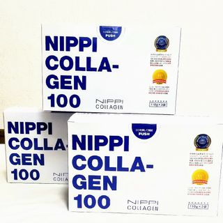 ニッピコラーゲン100  ( 110g×9袋 )