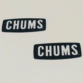 チャムス(CHUMS)のCHUMS チャムス キャンプステッカー 防水ステッカー  登山 キャンプ用品(ステッカー)