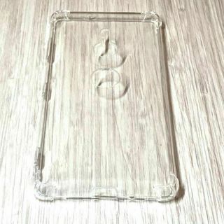 【4点】Xperia XZ3 ソフト ケース　クッション　ストラップホール(Androidケース)