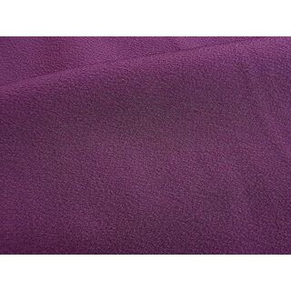 平和屋野田店■上質な色無地　紫紺色　逸品　BAAC6852mz(着物)