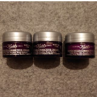 キールズ(Kiehl's)のKIEHL'S　SUPER MULTI CORRECTIVE CREAM 7ml(フェイスクリーム)