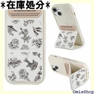 ITELINMON iPhone 13/14 用 ケー イ ホワイト 2259(その他)