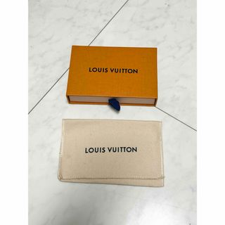 ルイヴィトン(LOUIS VUITTON)のルイヴィトン　LOUISVULTTON 箱(ラッピング/包装)