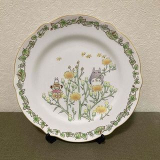 ノリタケ(Noritake)のノリタケ となりのトトロ プレート(食器)