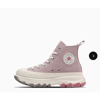 CONVERSE TOKYO - 新品　ALL STAR  TREKWAVE RG HI ローズグレー