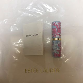 エスティローダー(Estee Lauder)の【新品未使用】限定品　エスティローダー　口紅　リップ　パームビーチシック(口紅)