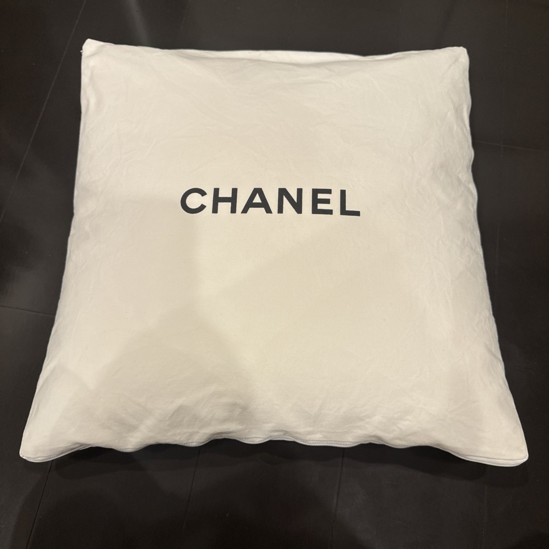 CHANEL(シャネル)のシャネル クッションカバー インテリア/住まい/日用品のインテリア小物(クッションカバー)の商品写真