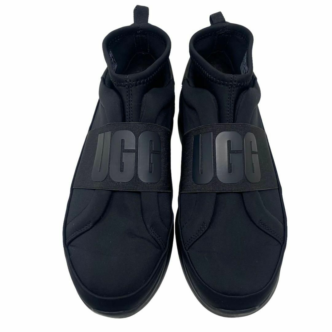 UGG(アグ)の✨先着1点限り✨UGG ニュートラスニーカー 24 ブラック 厚底 スリッポン レディースの靴/シューズ(スニーカー)の商品写真