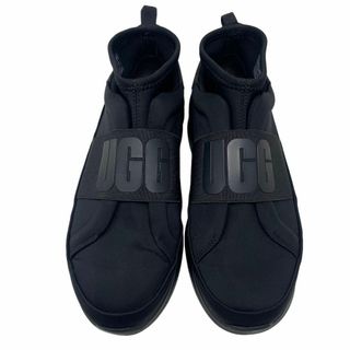 アグ(UGG)の✨先着1点限り✨UGG ニュートラスニーカー 24 ブラック 厚底 スリッポン(スニーカー)