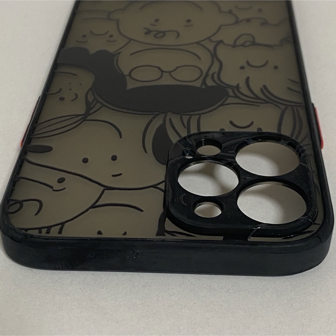 SNOOPY(スヌーピー)の新品・未使用 iPhone12 pro max ハードケース スヌーピー スマホ/家電/カメラのスマホアクセサリー(iPhoneケース)の商品写真