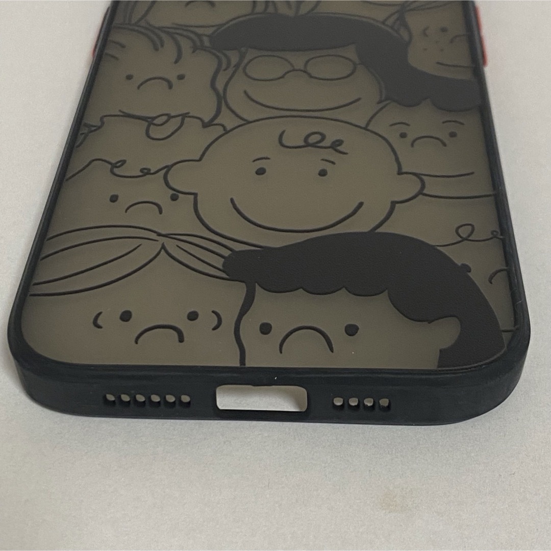 SNOOPY(スヌーピー)の新品・未使用 iPhone12 pro max ハードケース スヌーピー スマホ/家電/カメラのスマホアクセサリー(iPhoneケース)の商品写真