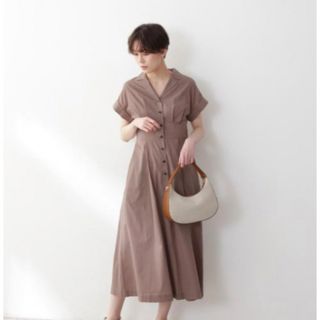 N.（N. Natural Beauty Basic）ロングワンピース