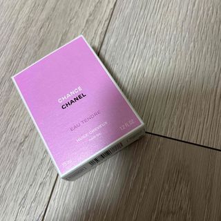 シャネル(CHANEL)のCHANEL チャンス オー タンドゥル ヘアオイル 35ml(オイル/美容液)