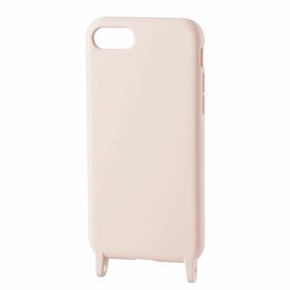 【色:ピンク】エレコム iPhone SE3 / SE2 / 8 / 7 用 ケ