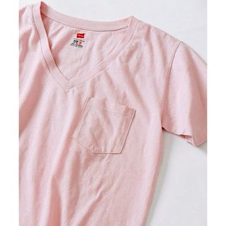 ヘインズ(Hanes)のHanes ヘインズ Tシャツ Slobe IENA plage Beams (Tシャツ(半袖/袖なし))