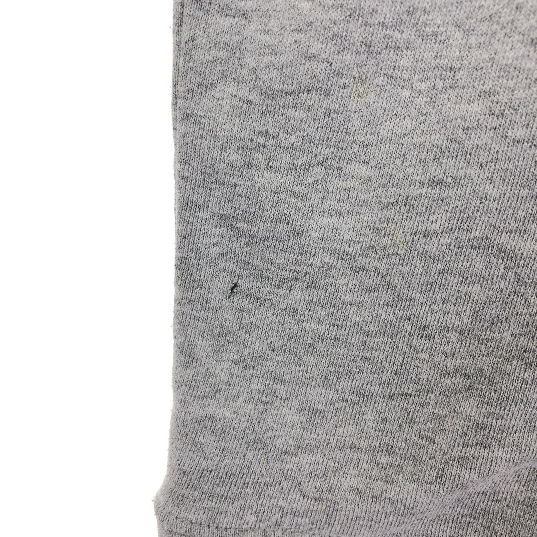 STUSSY(ステューシー)の古着 ステューシー STUSSY 袖プリント プリントスウェットシャツ トレーナー USA製 メンズM /eaa423913 メンズのトップス(スウェット)の商品写真