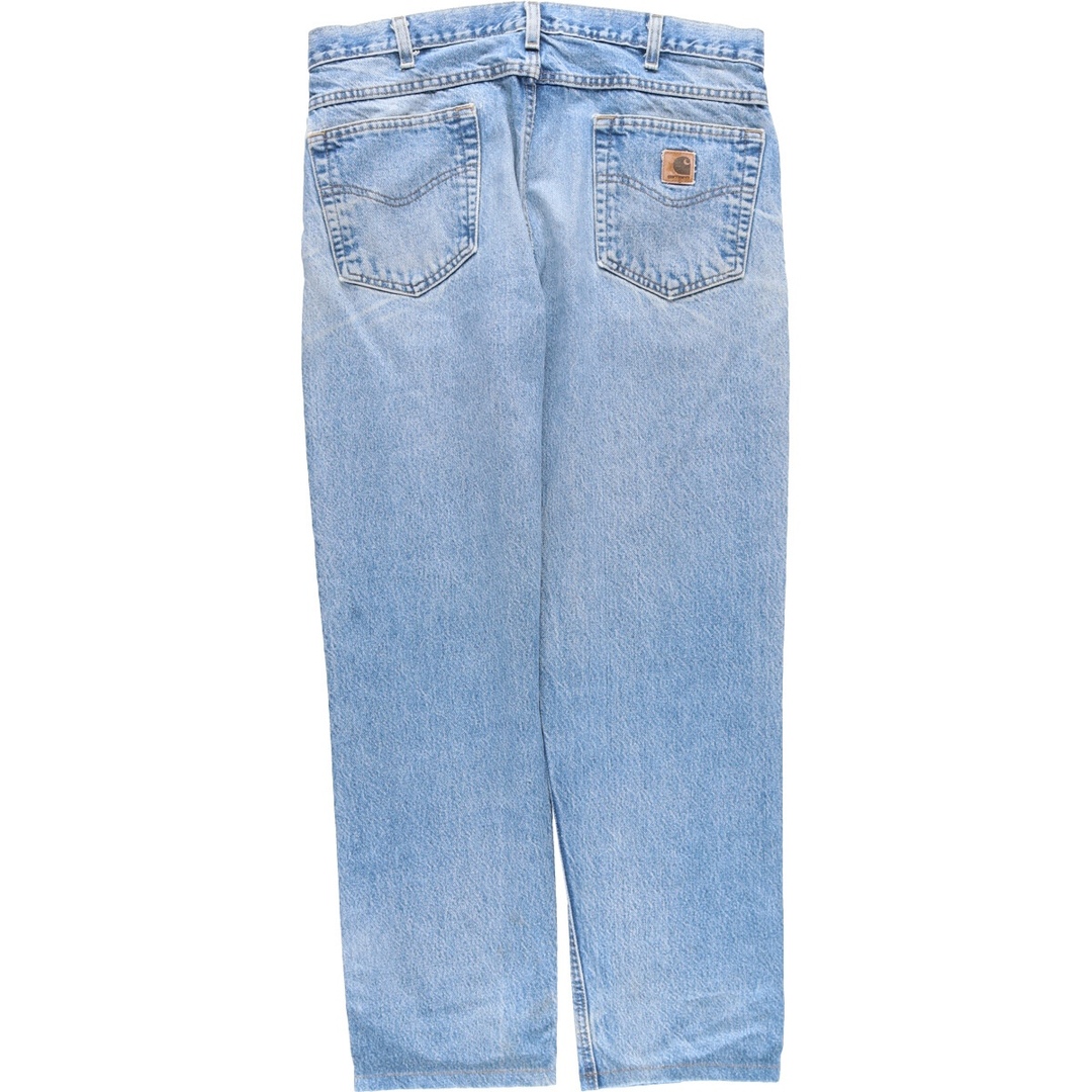 carhartt(カーハート)の古着 カーハート Carhartt Traditional FIT テーパードデニムパンツ メンズw36 /eaa436977 メンズのパンツ(デニム/ジーンズ)の商品写真