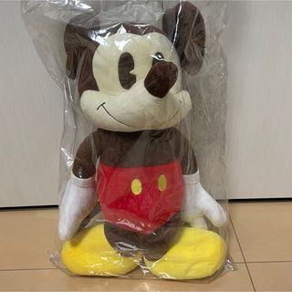 ディズニー(Disney)のミッキー　ぬいぐるみ　ディズニー(キャラクターグッズ)