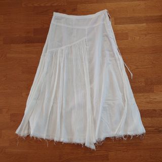 パドカレ(pas de calais)のパドカレ スカート美品(ロングスカート)