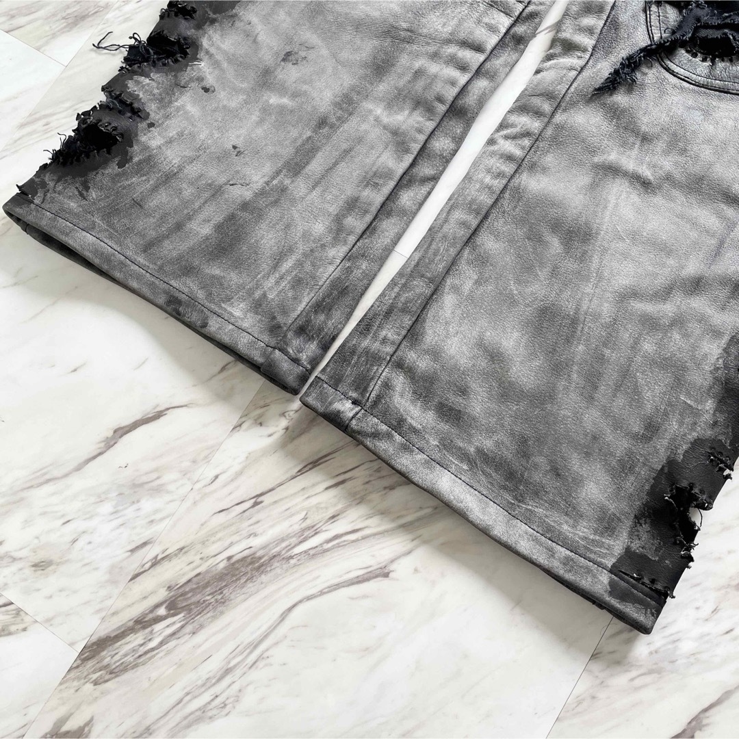 MISERE MODERNE Baha Leather Pants 1 of 1の通販 by beafparty MISERE MODERNE Baha Leather Pants 1 of 1の通販 by beafparty