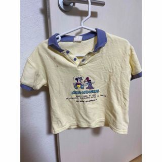 シマムラ(しまむら)のリトシー　ミッキーミニーTシャツ(Tシャツ/カットソー)