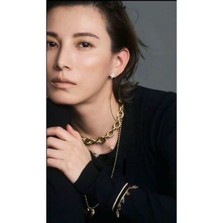 TASAKI - Bijou de M ビジュードエム お星様ピアス YG 2個セット