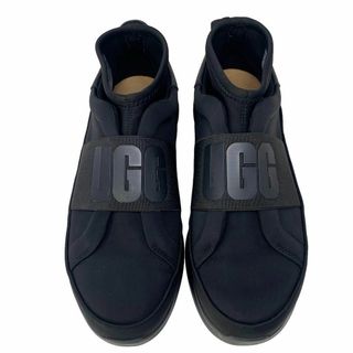 アグ(UGG)の✨先着1点限り✨UGG ニュートラスニーカー 23.5 ブラック 厚底 黒(スニーカー)