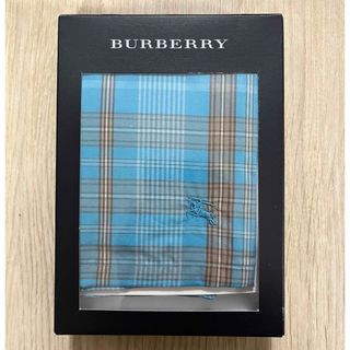 Burberry ロングトランクス　Lサイズ　新品未使用