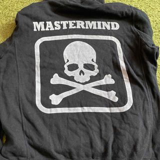 mastermind JAPAN - マスターマインド　パーカー